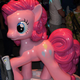 Illustration for article titled My Little Pony, Comic-Con Ponies